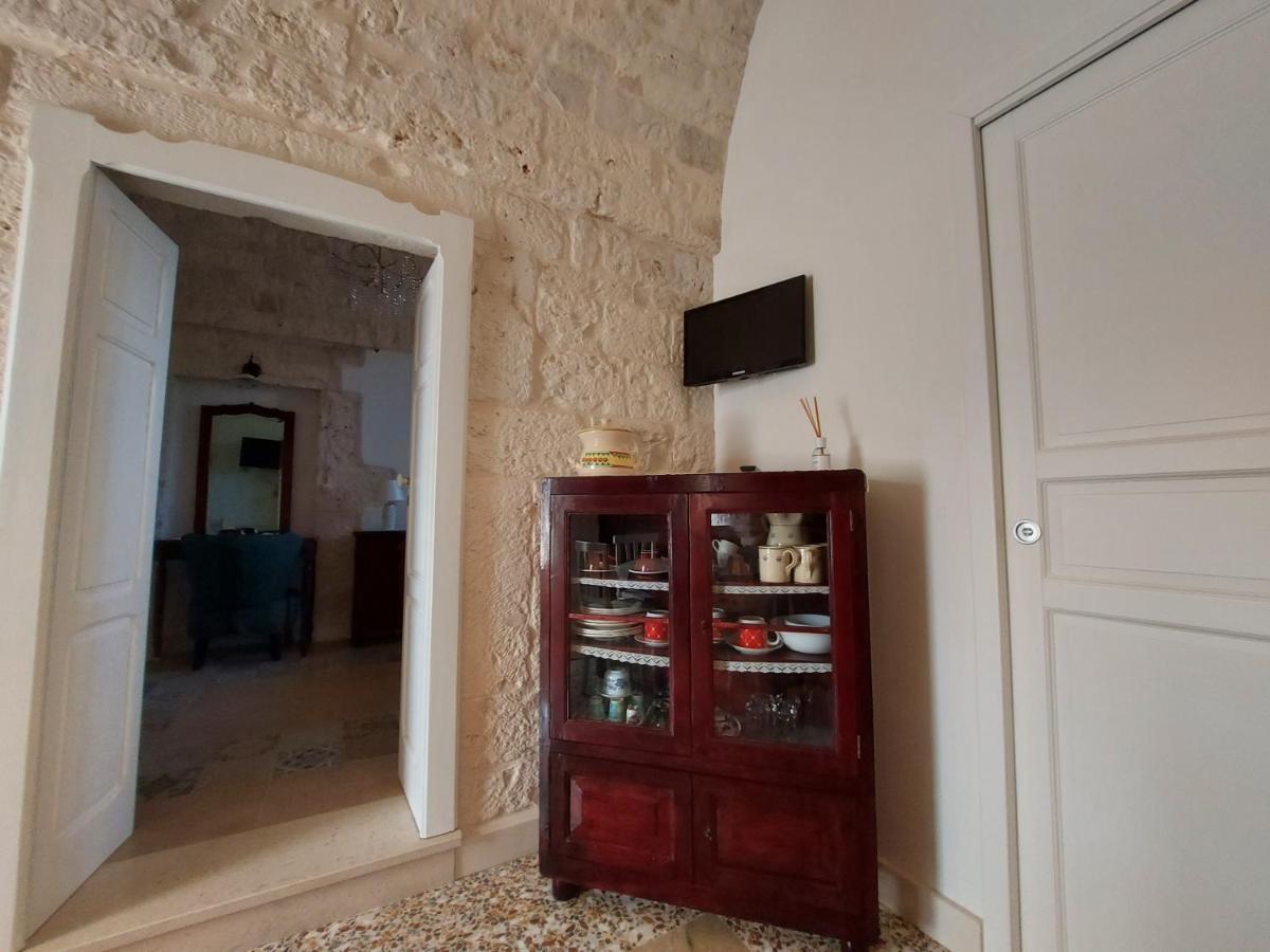 Appartamento Casale Marangi Locorotondo Esterno foto