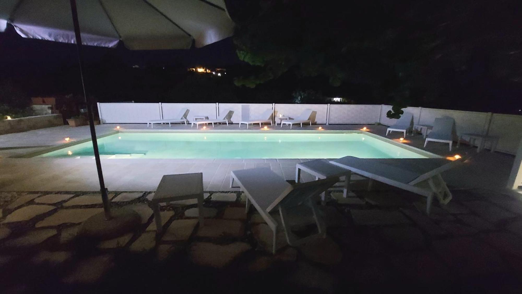 Appartamento Casale Marangi Locorotondo Esterno foto